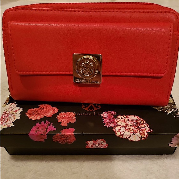 Christian Siriano wallet/purse - Picture 1 of 2